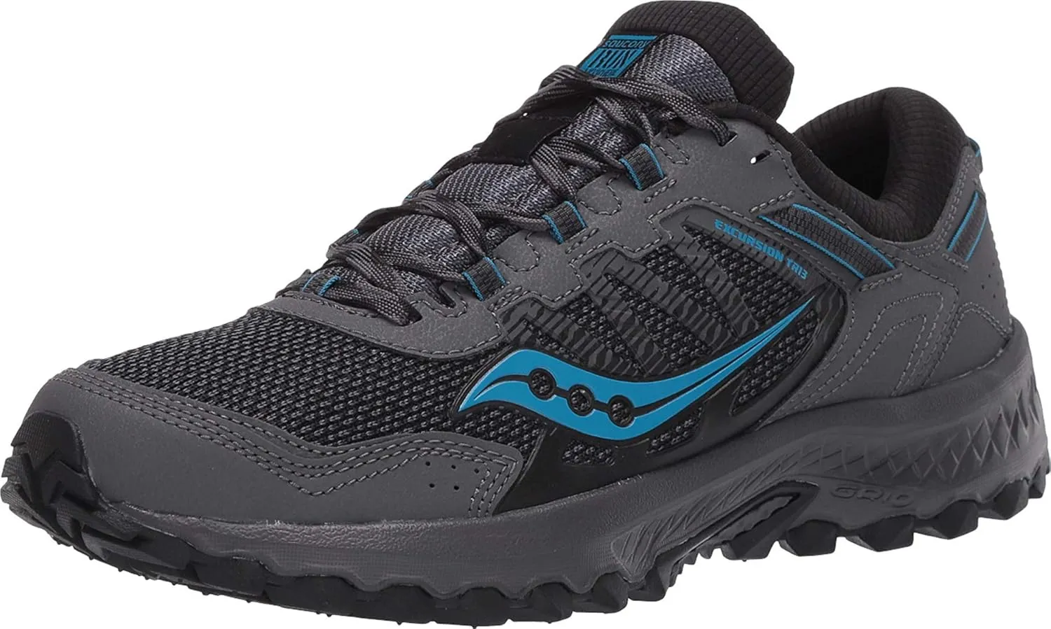 Saucony Men's Versafoam Excursion Tr13 Road Running Shoe