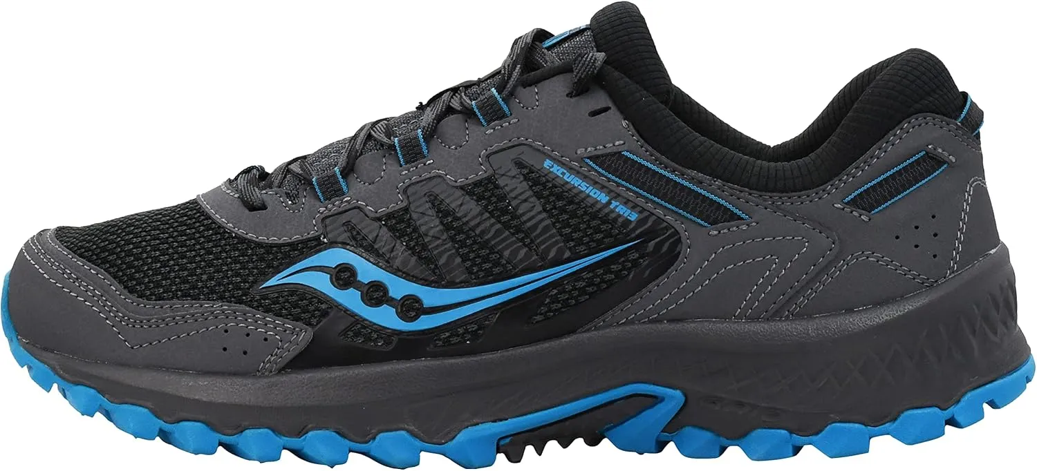 Saucony Men's Versafoam Excursion Tr13 Road Running Shoe