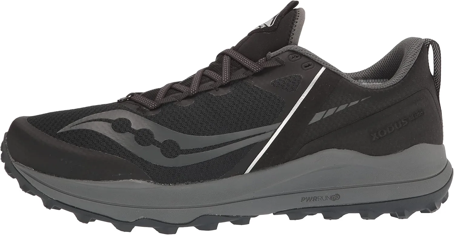Saucony Men's Xodus 11 Trail Running Shoe