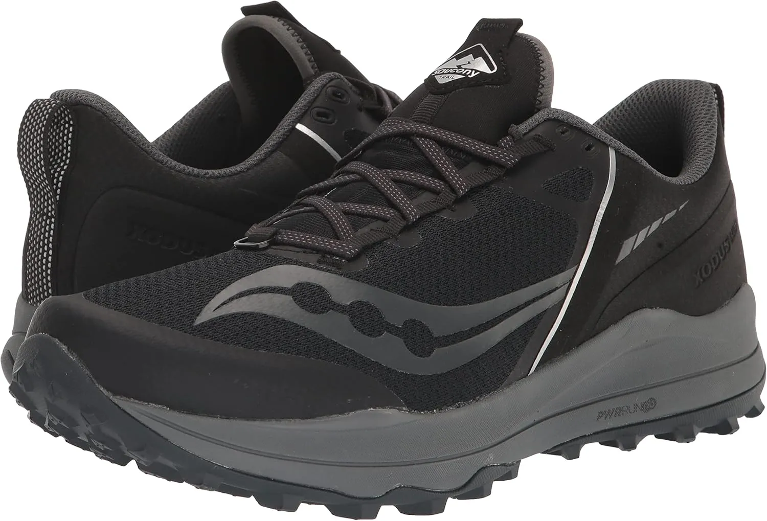 Saucony Men's Xodus 11 Trail Running Shoe