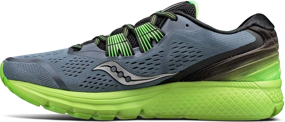 Saucony Men's Zealot Iso 3 Running Shoe
