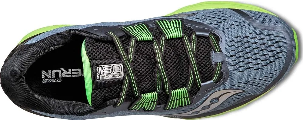 Saucony Men's Zealot Iso 3 Running Shoe