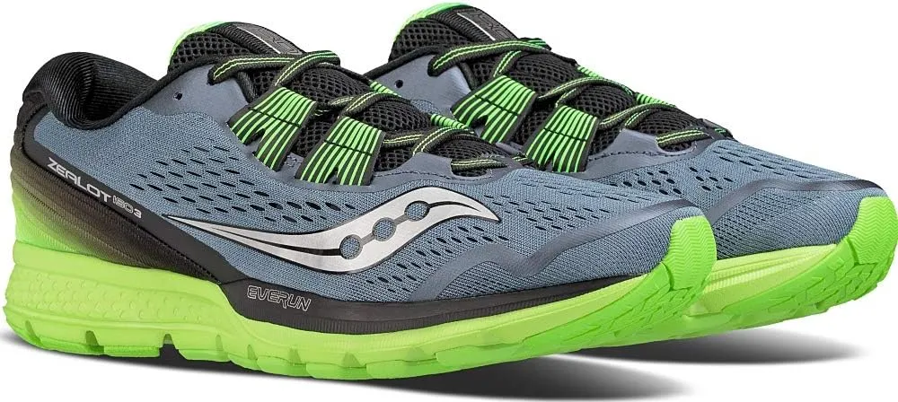 Saucony Men's Zealot Iso 3 Running Shoe