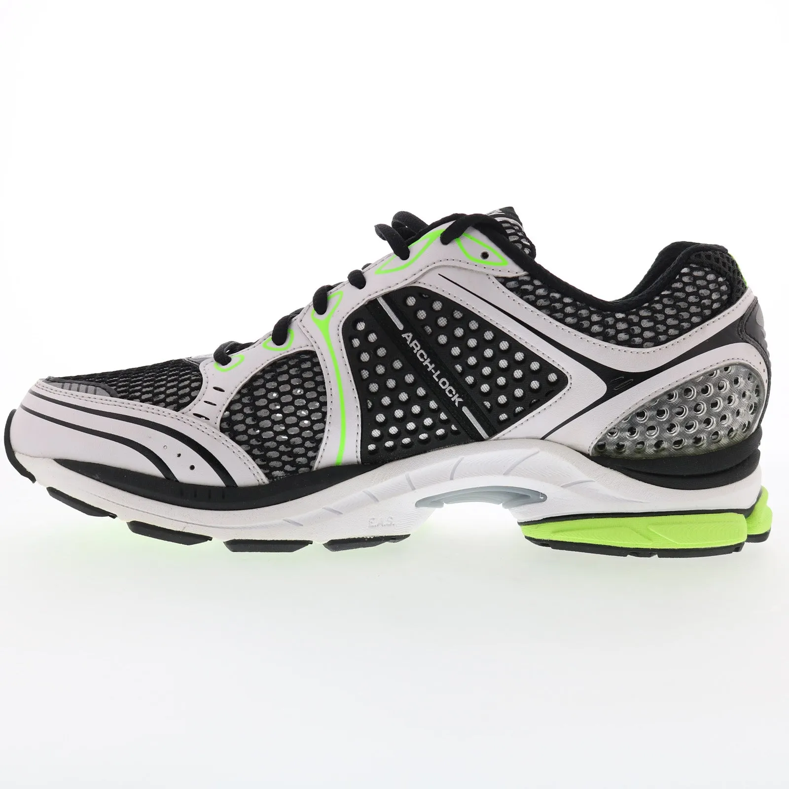 Saucony Progrid Triumph 4 S70704-5 Mens Black Lifestyle Sneakers Shoes