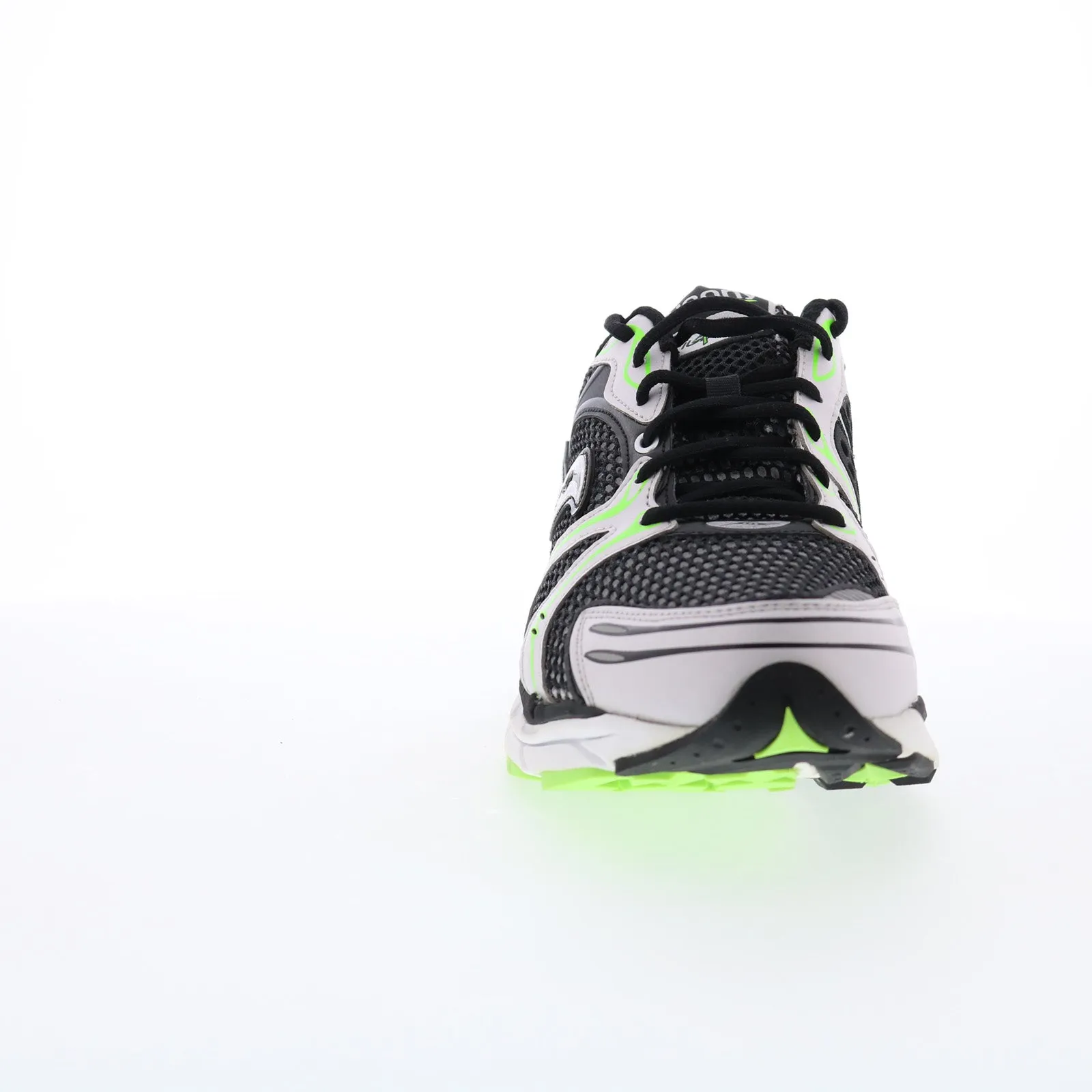 Saucony Progrid Triumph 4 S70704-5 Mens Black Lifestyle Sneakers Shoes
