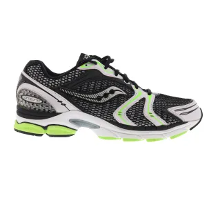 Saucony Progrid Triumph 4 S70704-5 Mens Black Lifestyle Sneakers Shoes