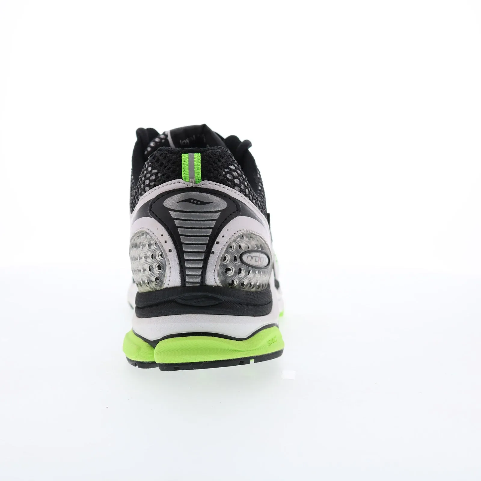 Saucony Progrid Triumph 4 S70704-5 Mens Black Lifestyle Sneakers Shoes