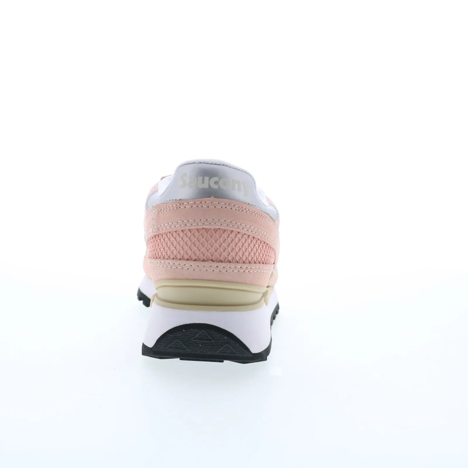 Saucony Shadow Original S1108-810 Womens Pink Suede Lifestyle Sneakers Shoes