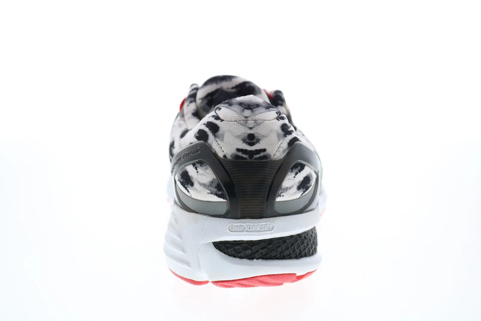 Saucony Triumph LR S10309-1 Womens Black Canvas Lifestyle Sneakers Shoes