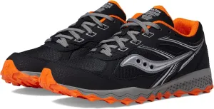 Saucony Unisex-Child Cohesion Tr14 Lace to Toe Trail Running Shoe