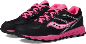 Saucony Unisex-Child Cohesion Tr14 Lace to Toe Trail Running Shoe