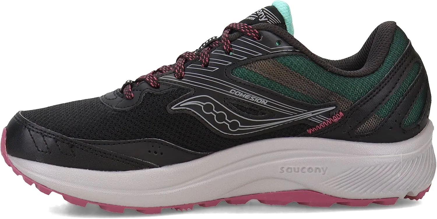 Saucony Women's Cohesion Tr15 Running Shoe