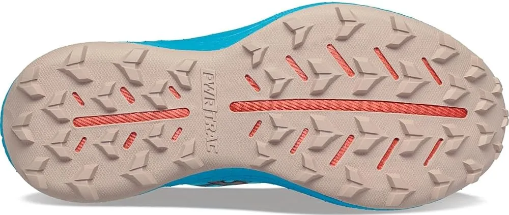 Saucony Women's Endorphin Edge Trail Running Shoe