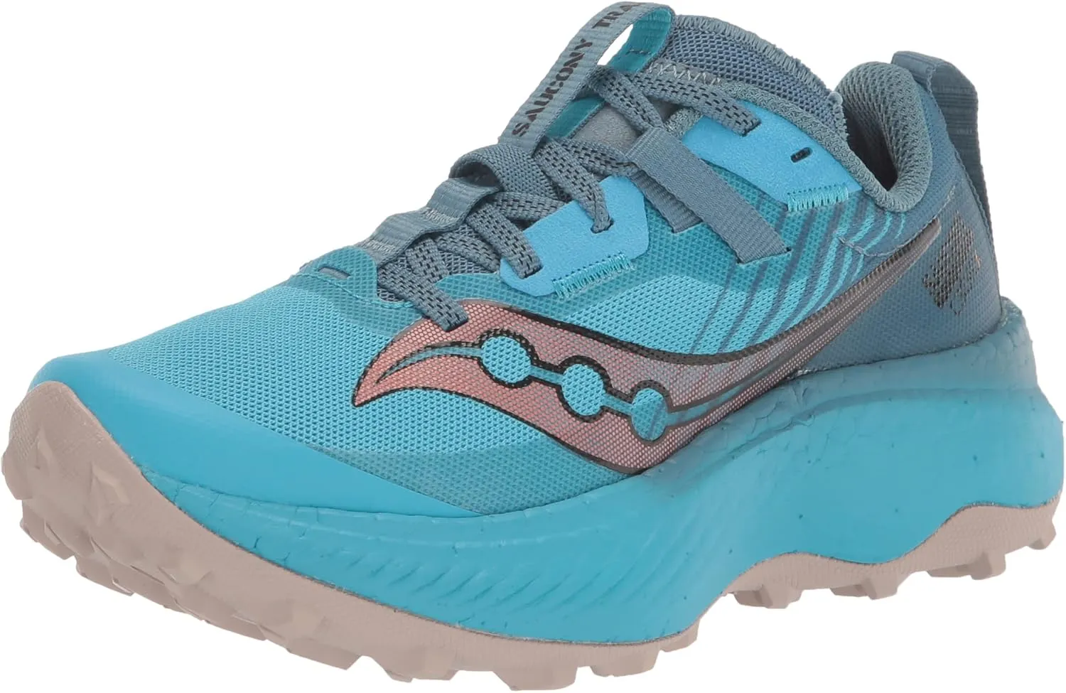 Saucony Women's Endorphin Edge Trail Running Shoe