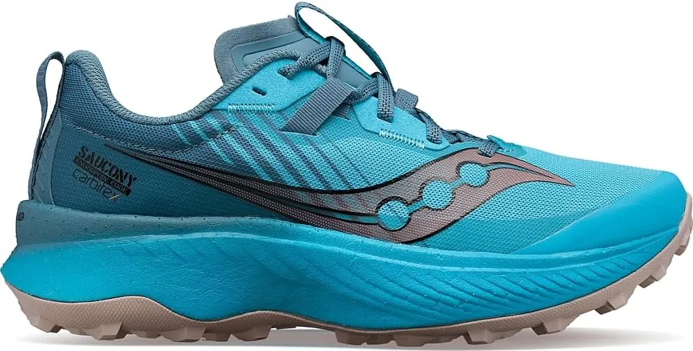Saucony Women's Endorphin Edge Trail Running Shoe