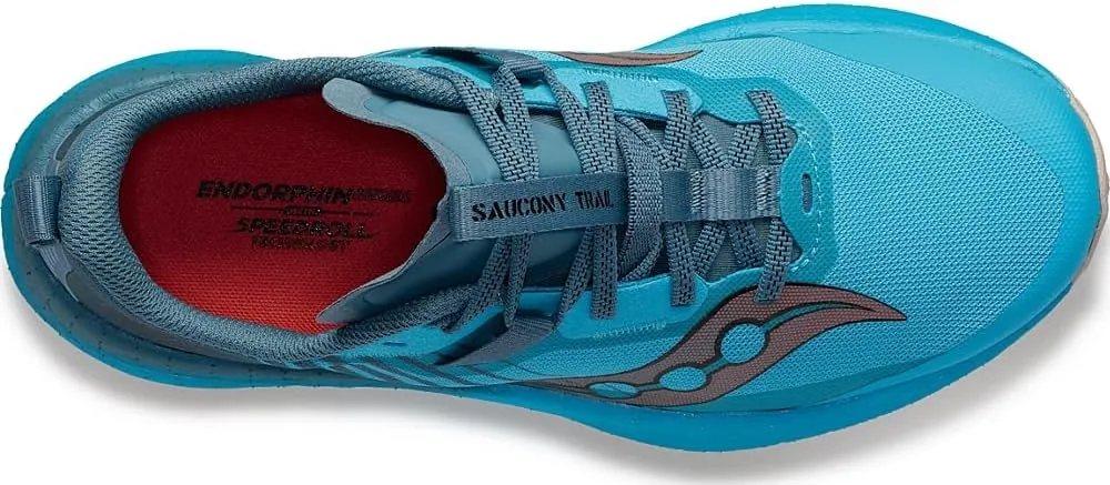 Saucony Women's Endorphin Edge Trail Running Shoe