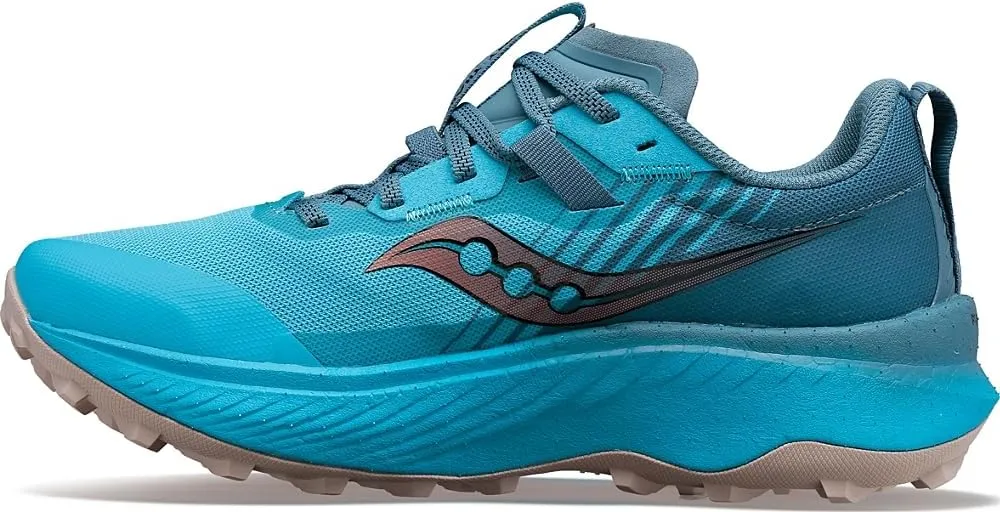 Saucony Women's Endorphin Edge Trail Running Shoe