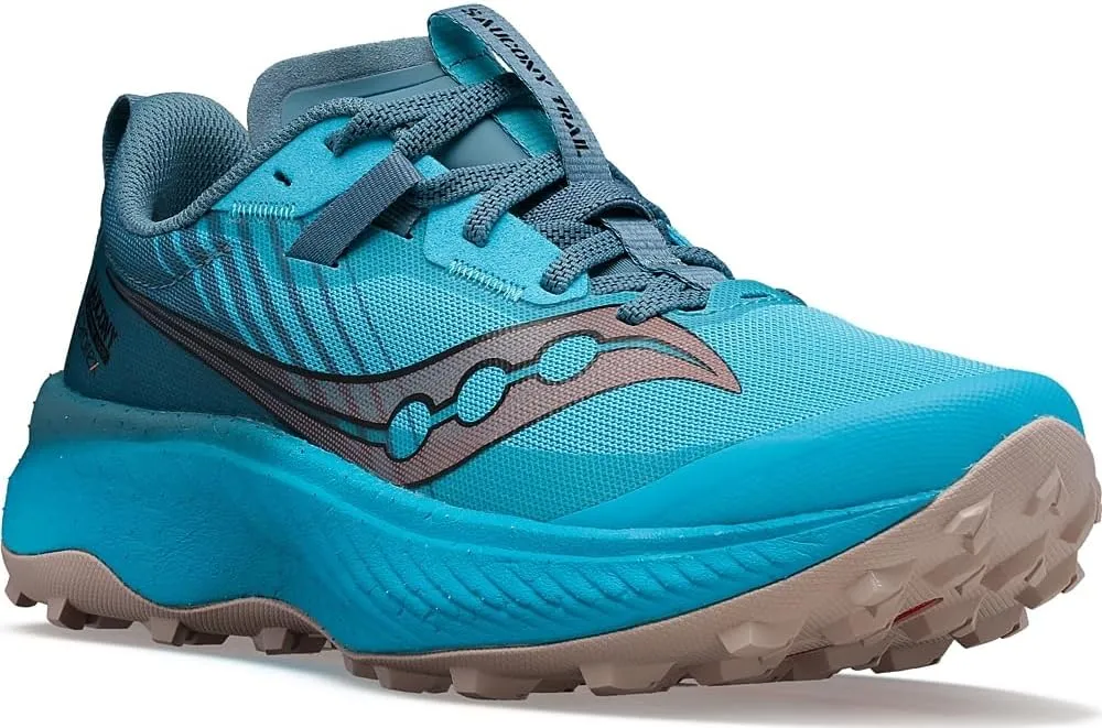 Saucony Women's Endorphin Edge Trail Running Shoe