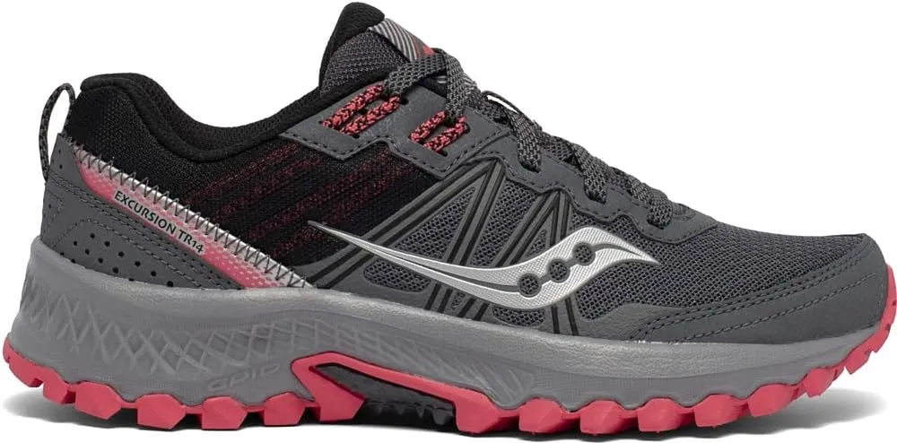 Saucony Women's Excursion TR14 Trail Running Shoe