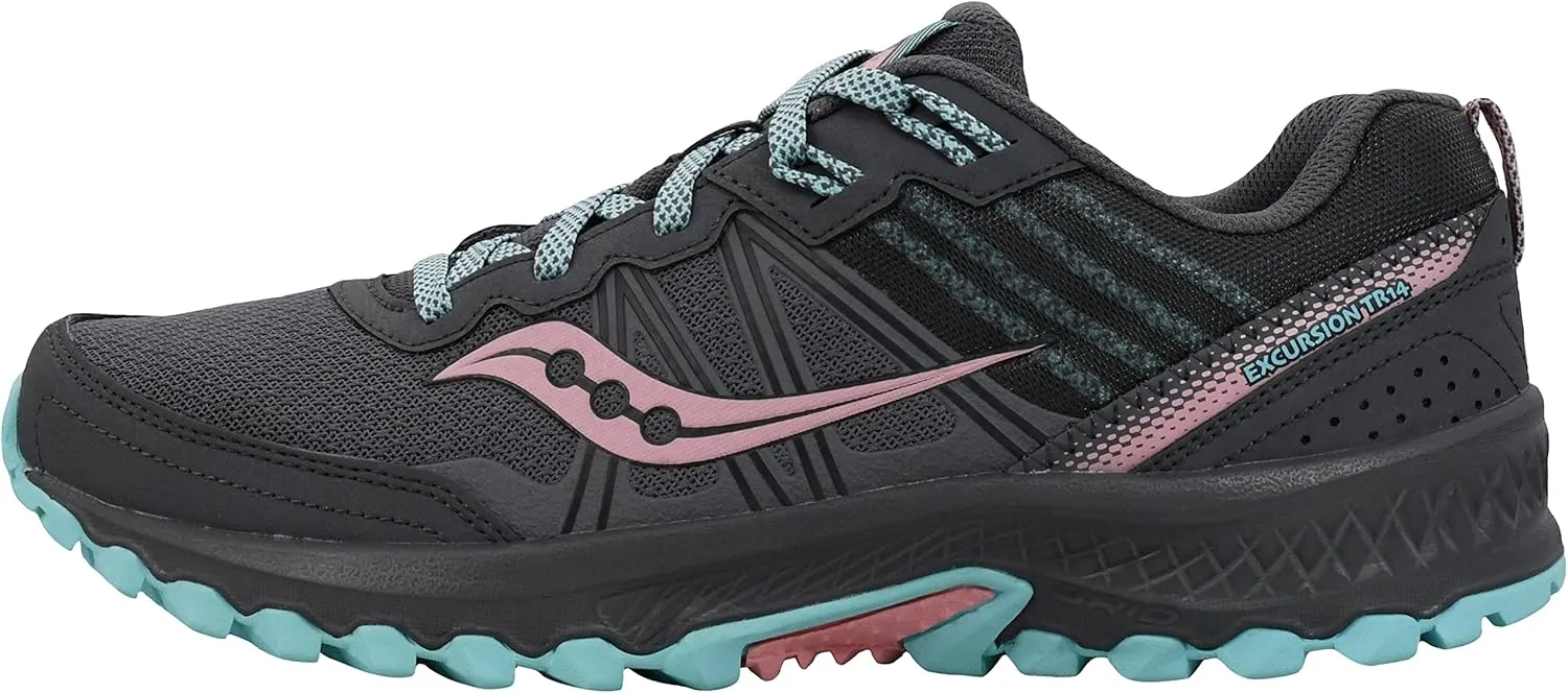 Saucony Women's Excursion TR14 Trail Running Shoe