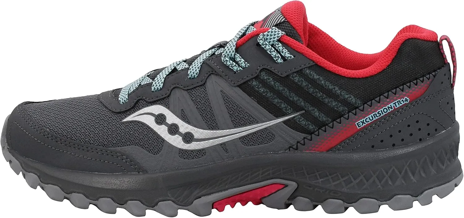 Saucony Women's Excursion TR14 Trail Running Shoe