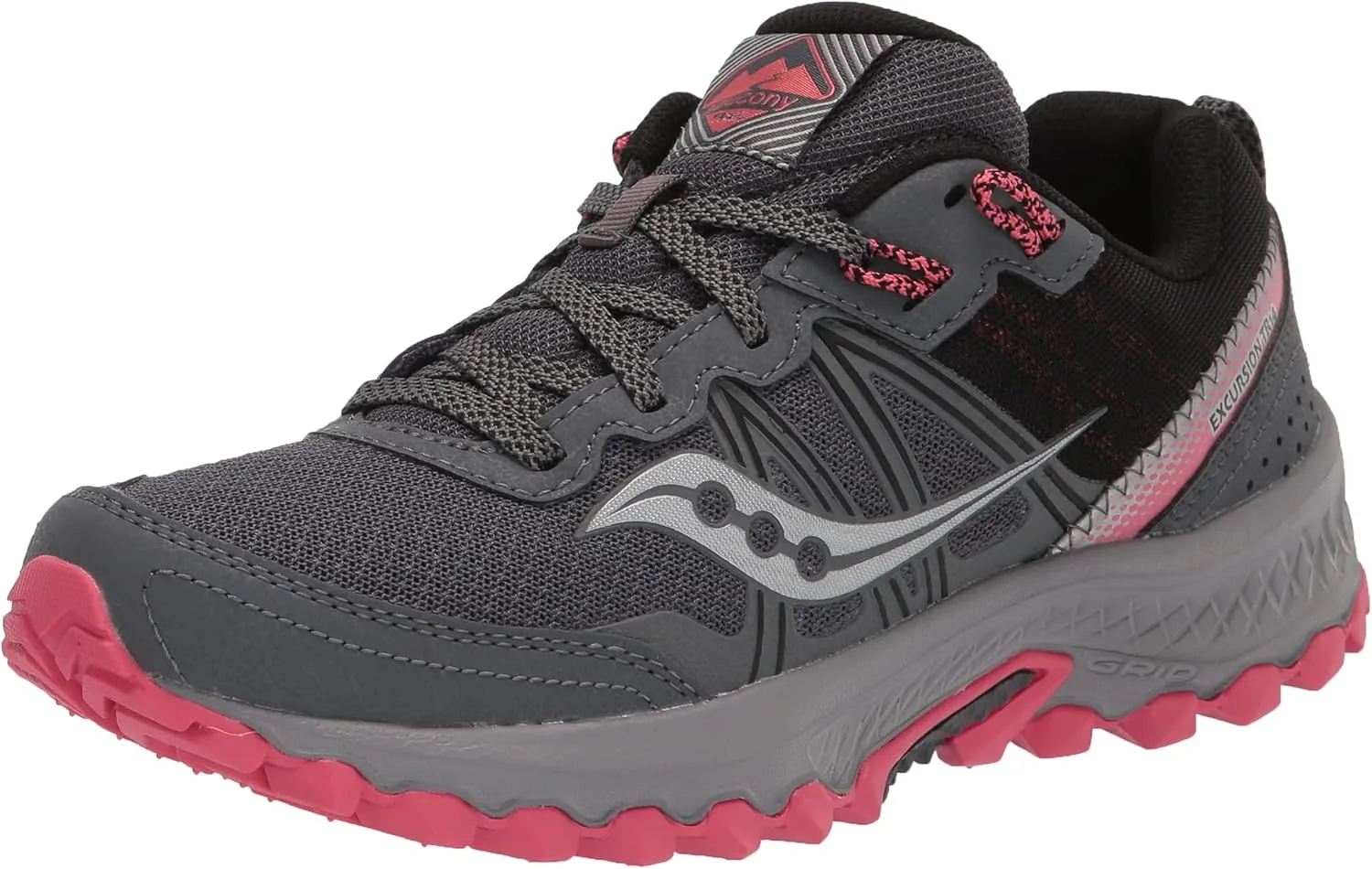 Saucony Women's Excursion TR14 Trail Running Shoe