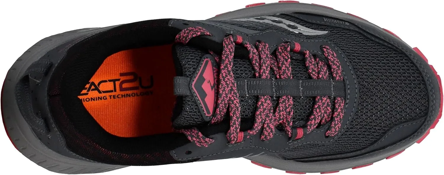 Saucony Women's Excursion Tr15 Trail Running Shoe
