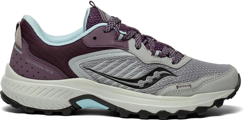 Saucony Women's, Excursion TR15 Trail Running Shoe