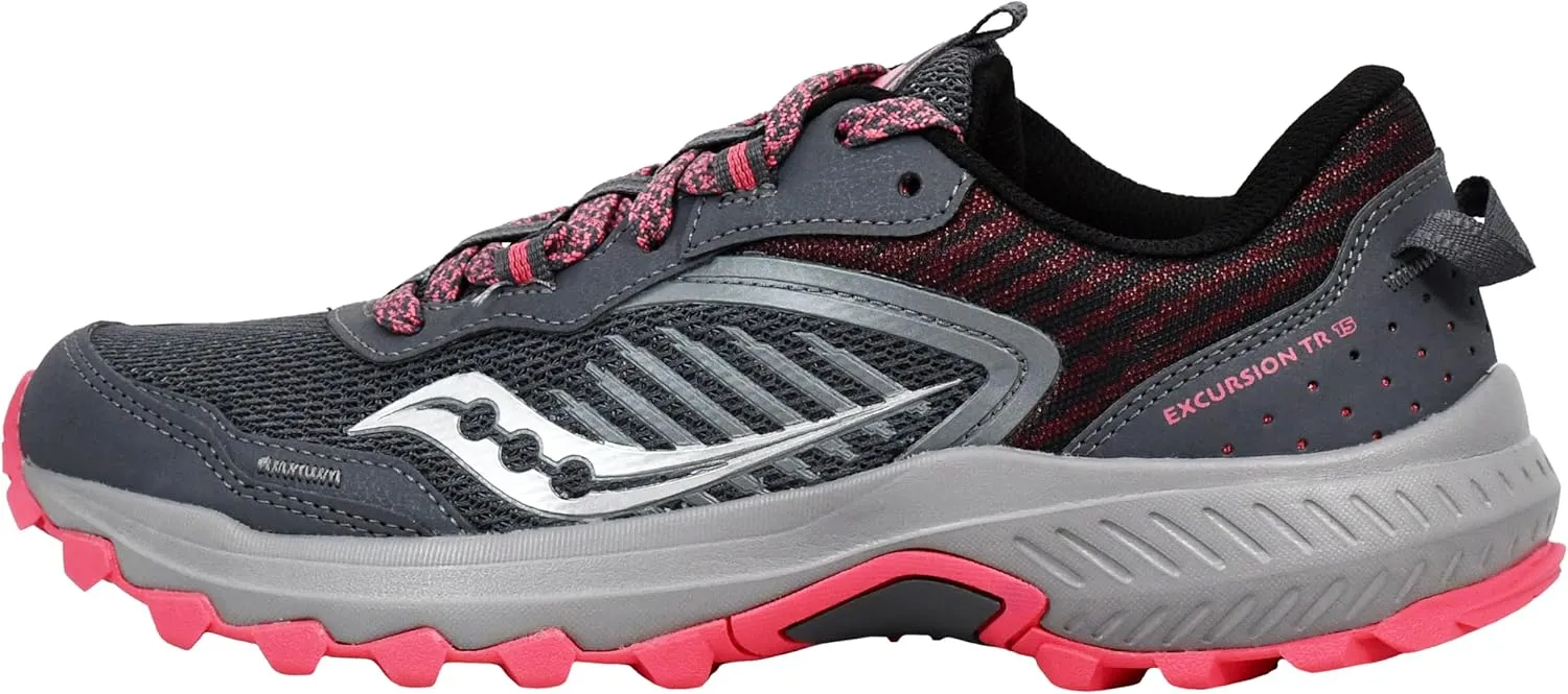 Saucony Women's Excursion Tr15 Trail Running Shoe