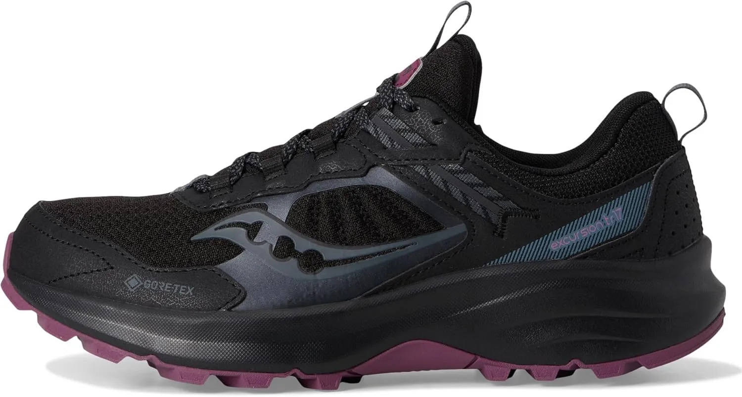Saucony Women's Excursion Tr17 GTX Hiking Shoe