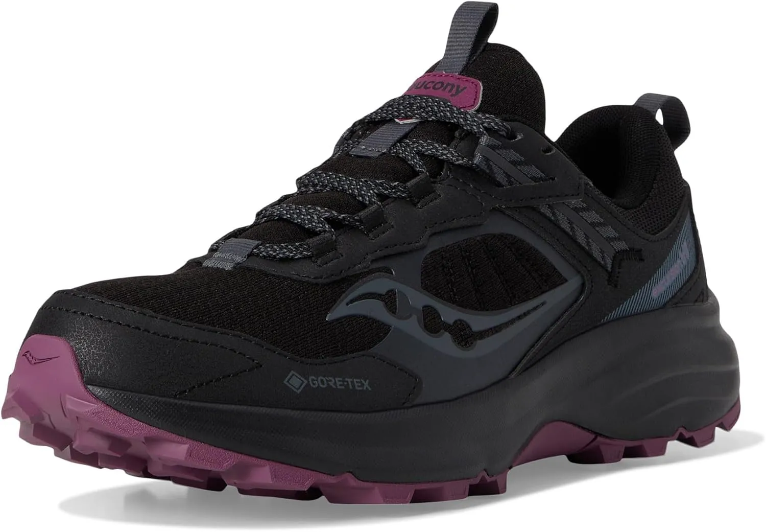 Saucony Women's Excursion Tr17 GTX Hiking Shoe