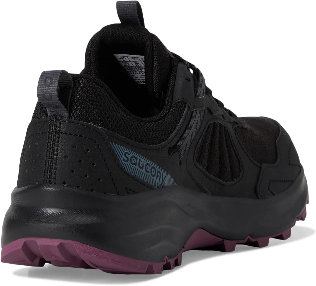 Saucony Women's Excursion Tr17 GTX Hiking Shoe