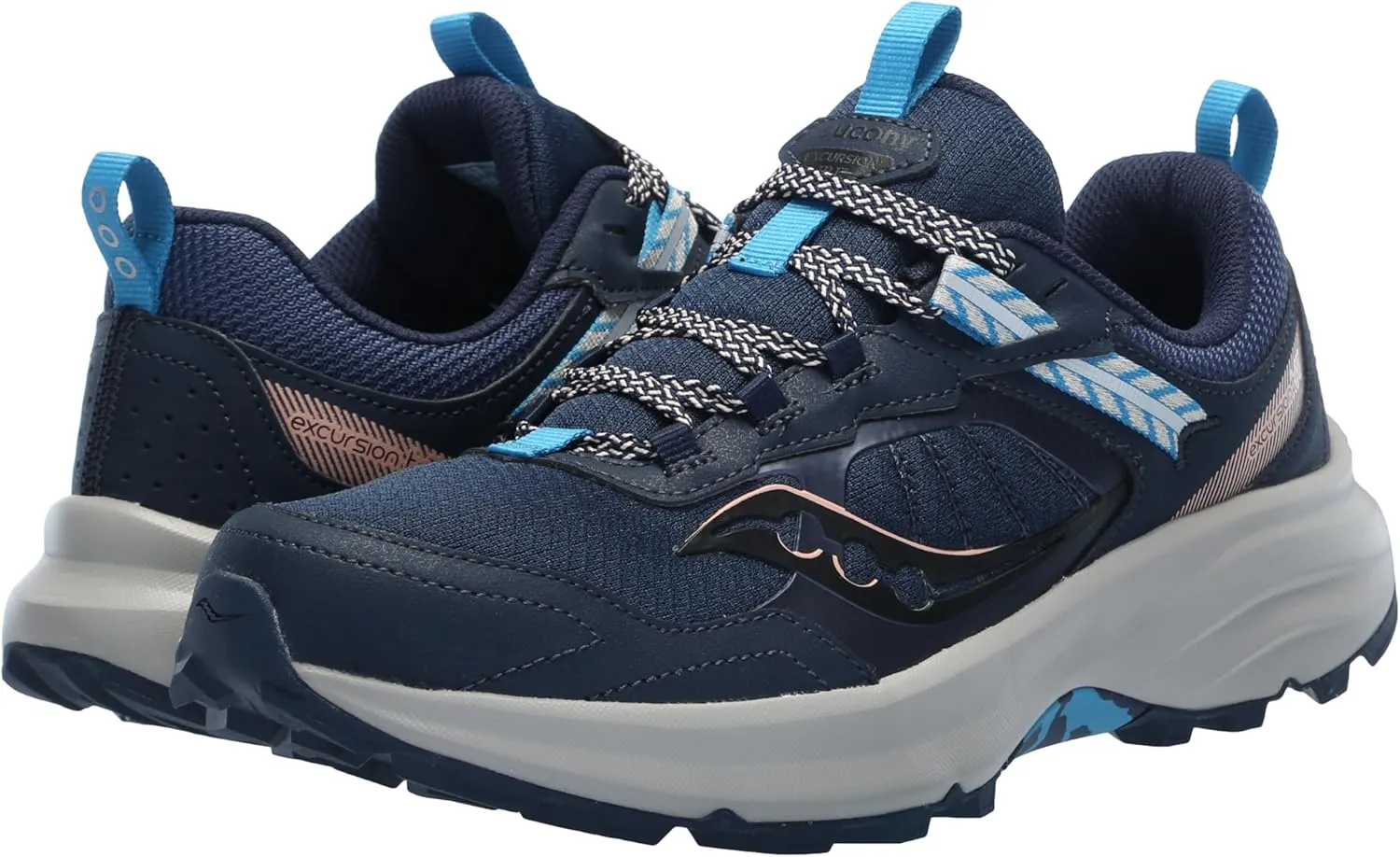 Saucony Women's, Excursion TR17 Trail Running Shoe