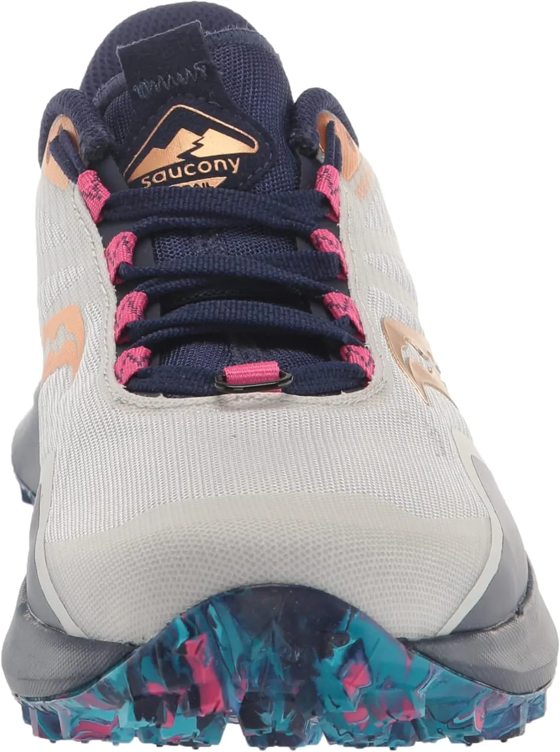 Saucony Women's Peregrine 12 Trail Running Shoe