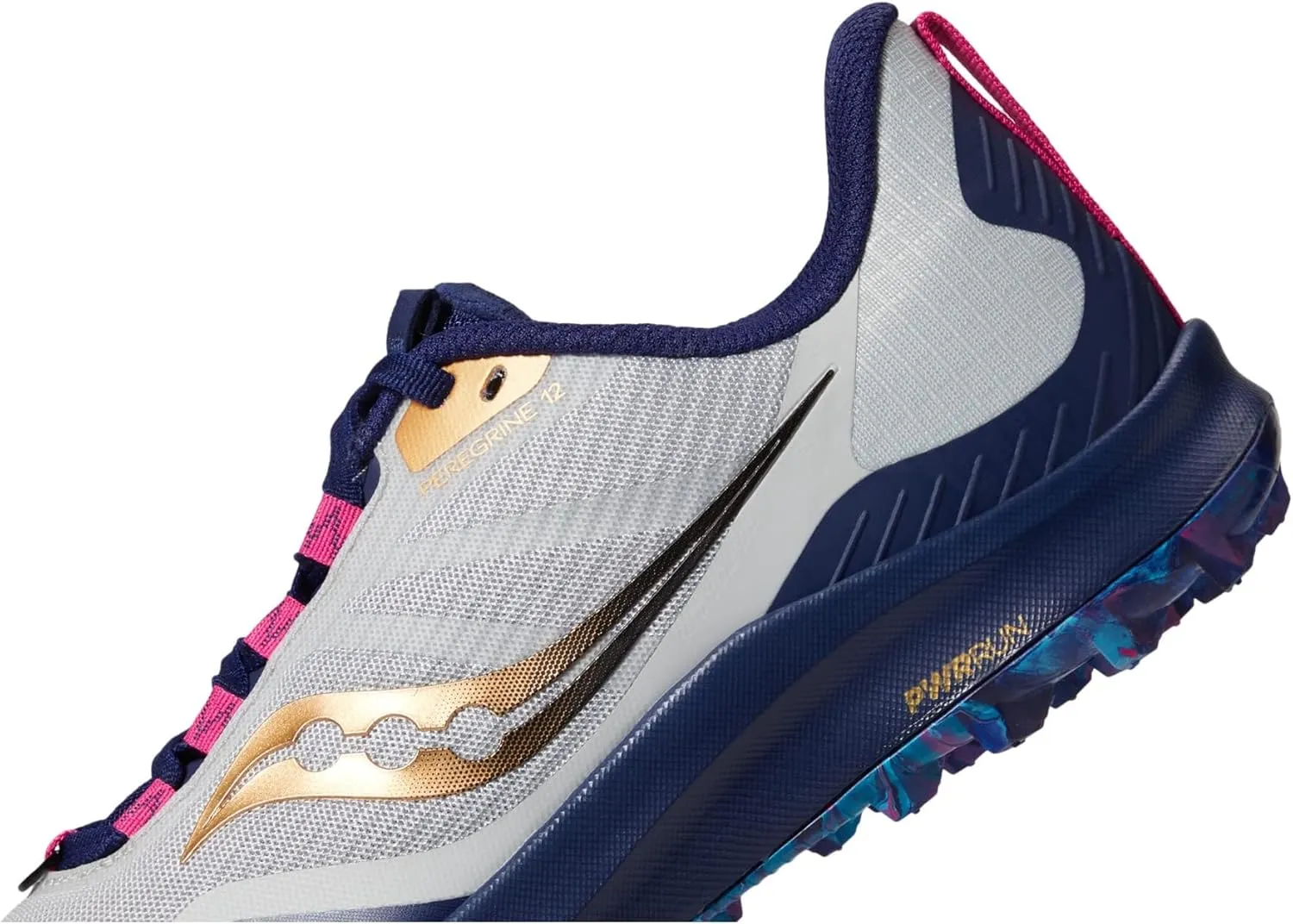 Saucony Women's Peregrine 12 Trail Running Shoe