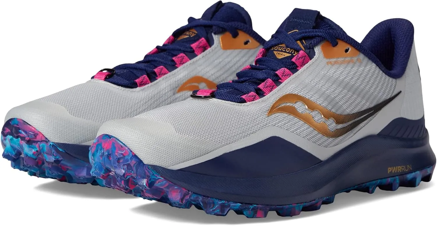 Saucony Women's Peregrine 12 Trail Running Shoe