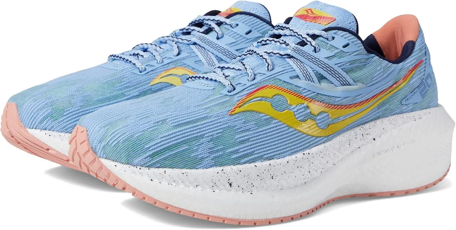 Saucony Women's Triumph 20 Running Shoe