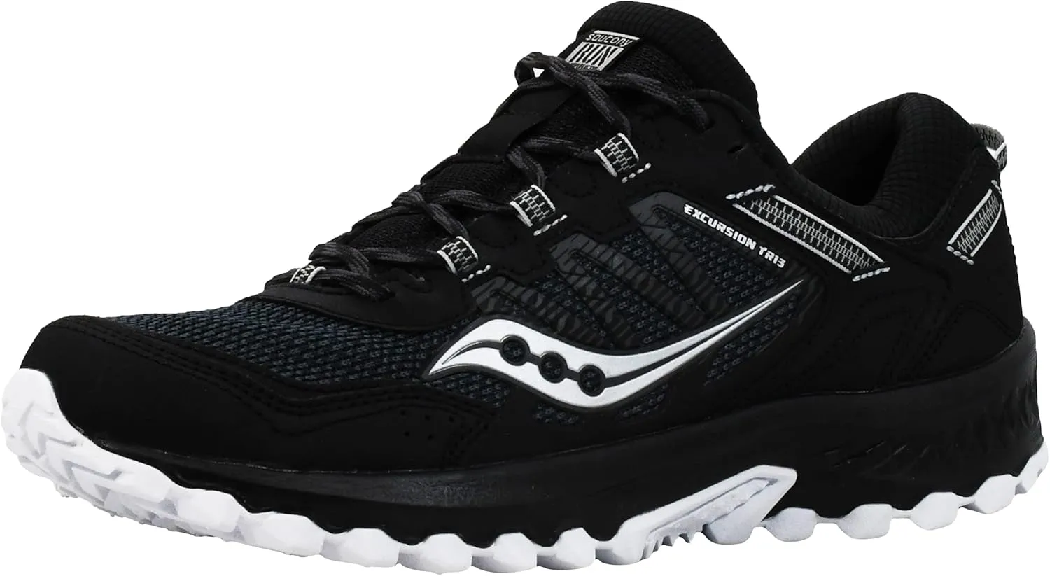Saucony Women's Versafoam Excursion Tr13 Trail Running Shoe