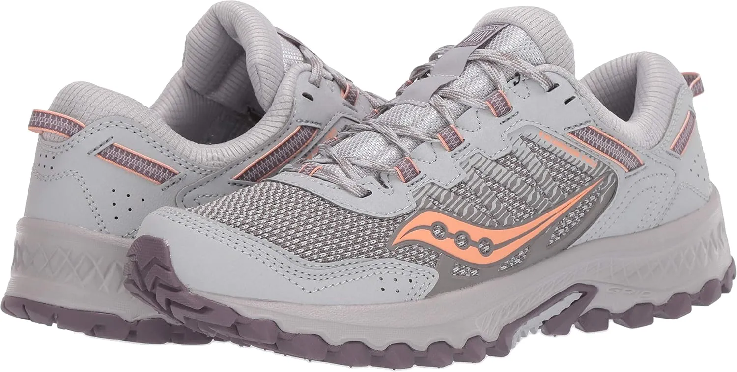 Saucony Women's Versafoam Excursion Tr13 Trail Running Shoe
