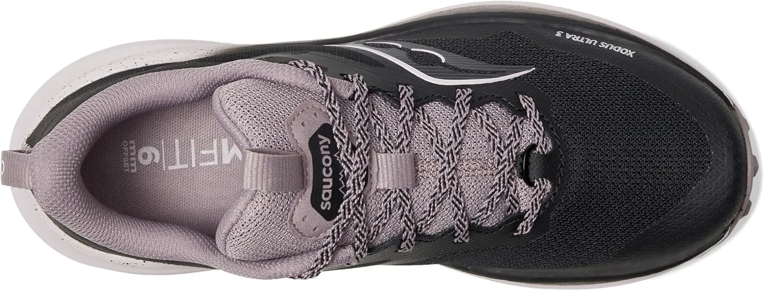 Saucony Women's Xodus Ultra 3 Hiking Shoe