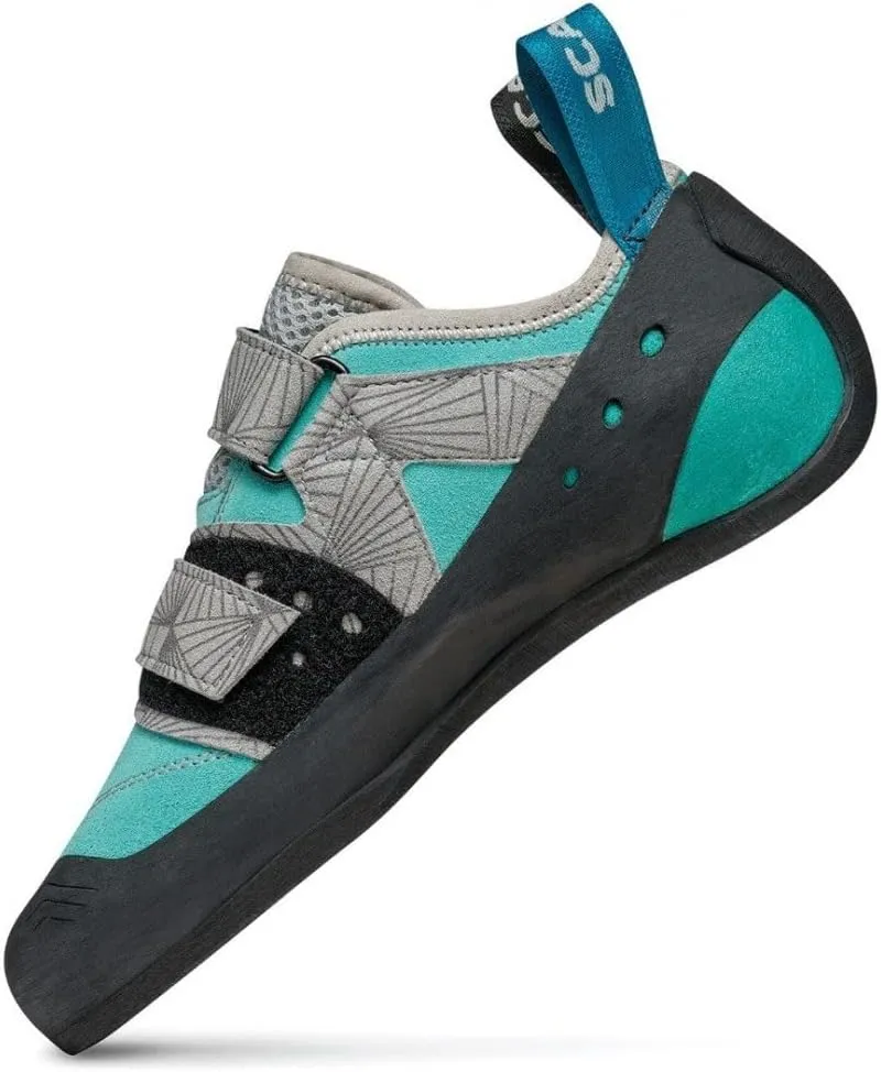 SCARPA Women's Origin Rock Climbing Shoes for Gym and Sport Climbing - Low-Volume, Women's Specific Fit