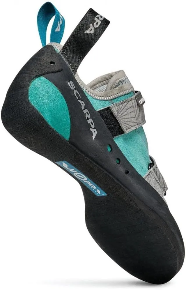 SCARPA Women's Origin Rock Climbing Shoes for Gym and Sport Climbing - Low-Volume, Women's Specific Fit