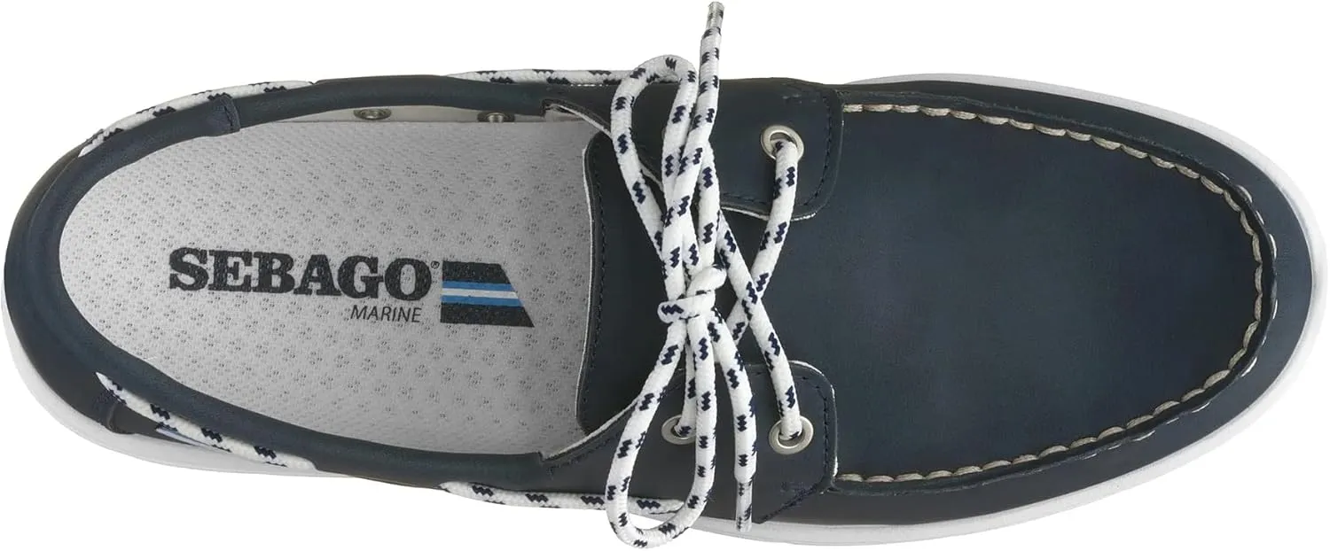 Sebago Women's Jackman Woman Boat Shoe