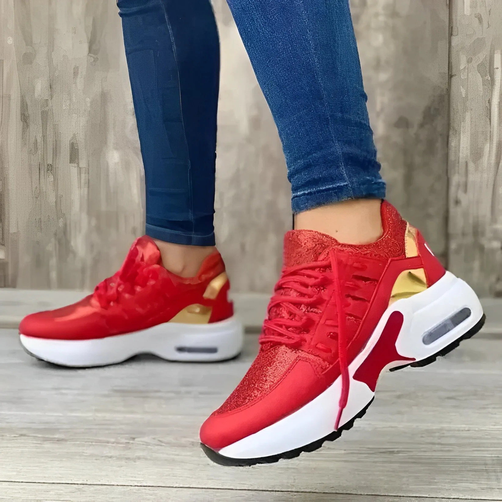 Shannon Step Orthopedic Footwear | Supreme Comfort & Support for All-Day Wear | Stylish & Durable