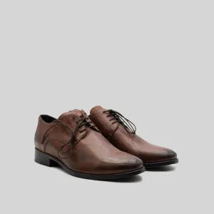 SHARY soft COGNAC (SAMPLE) SIZE 42
