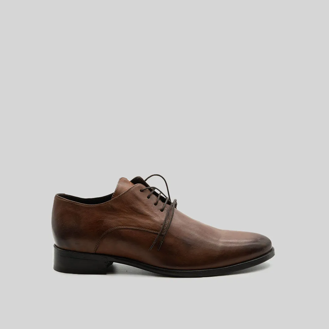 SHARY soft COGNAC (SAMPLE) SIZE 42