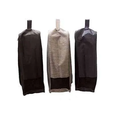 Shoe Bag with Inner Lining and Inner Pocket