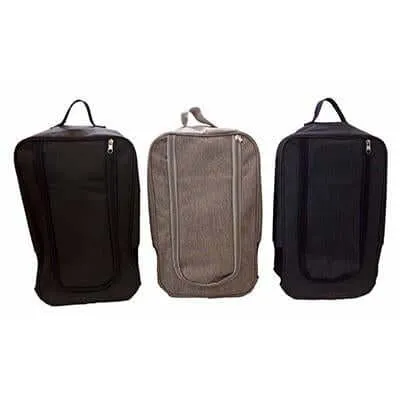 Shoe Bag with Inner Lining and Inner Pocket