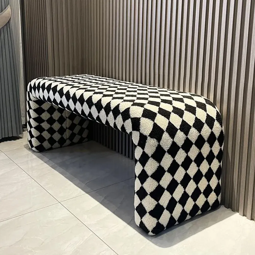 Shoe Change Bench