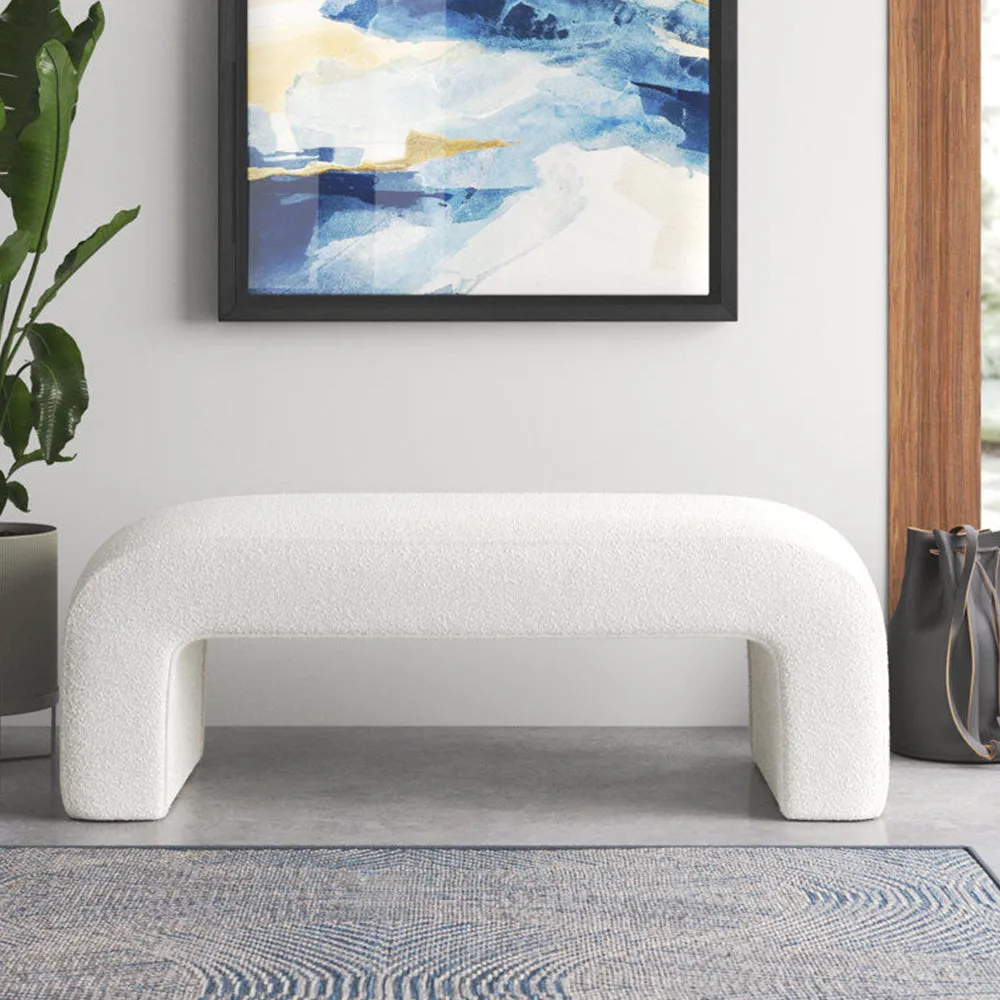Shoe Change Bench